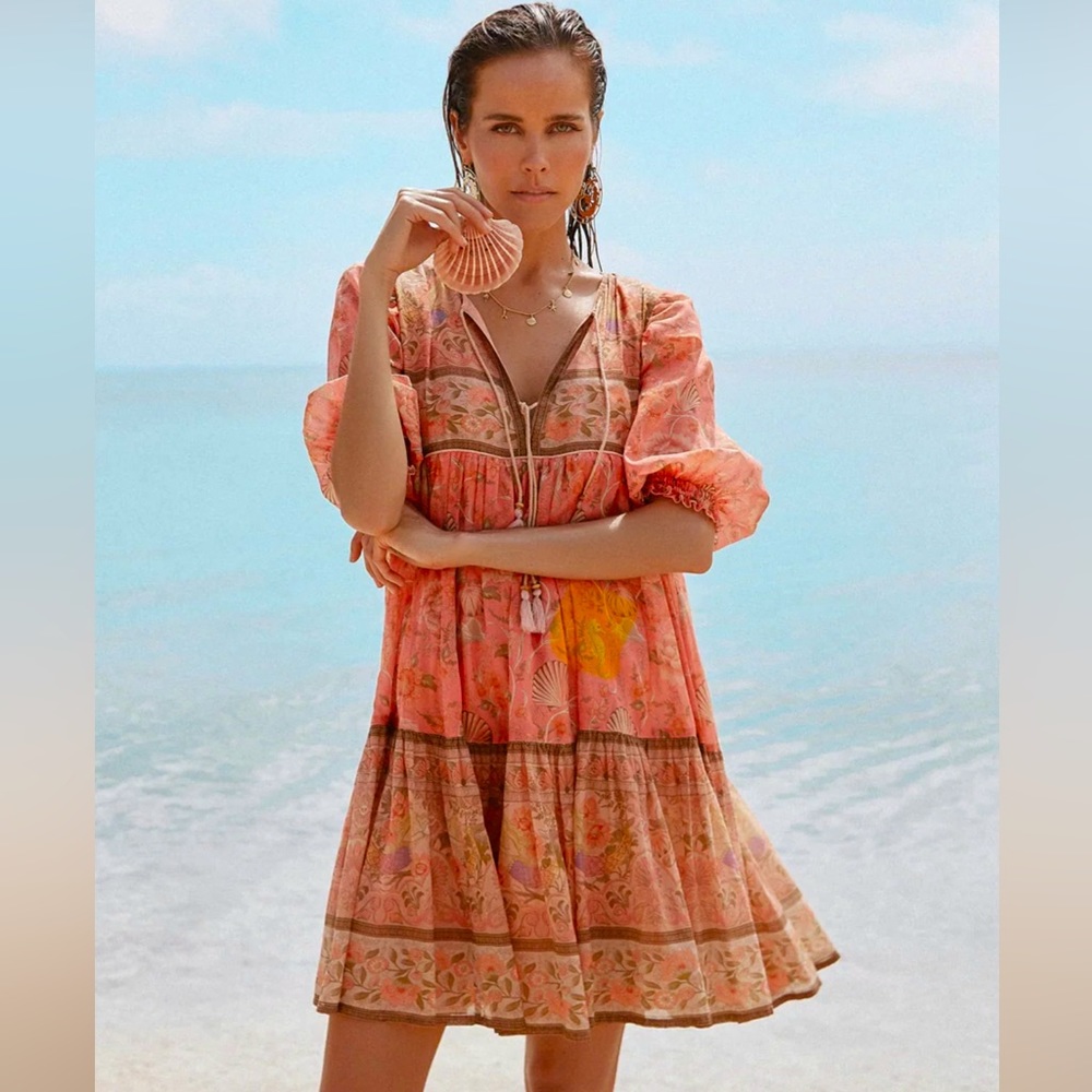 Spell & The Gypsy Collective Seashell Play Dress